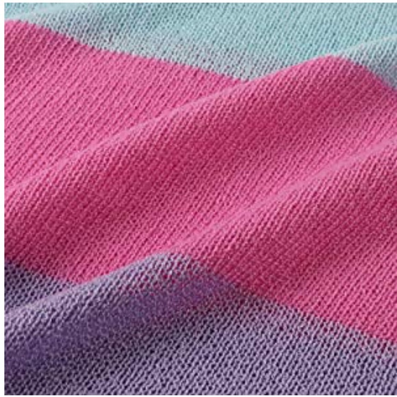 Lightweight Colorblock Sweater - Picture 5 of 6